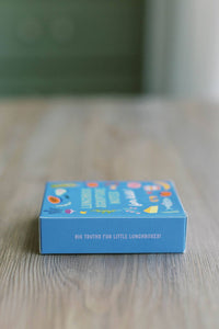 Lunchbox Truth Scripture Notecards for Kids