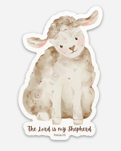 The Lord is my Shepherd - Psalm 23