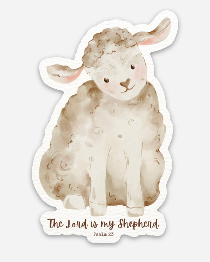 The Lord is my Shepherd - Psalm 23
