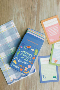 Lunchbox Truth Scripture Notecards for Kids