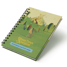 Load image into Gallery viewer, Upside Down Kingdom Companion Devotional + Notecards