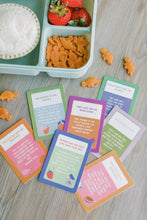 Load image into Gallery viewer, Lunchbox Truth Scripture Notecards for Kids