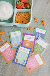 Lunchbox Truth Scripture Notecards for Kids
