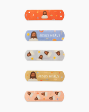 Load image into Gallery viewer, Bandages: Jesus Heals Bandages - littlelightcollective