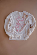Load image into Gallery viewer, He Holds All Together Pullover Swearshirt - littlelightcollective