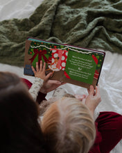 Load image into Gallery viewer, What is Christmas All About? Children&#39;s Touch-And-Feel Board Book - littlelightcollective