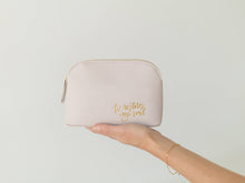 Load image into Gallery viewer, Restores My Soul Zip Pouch