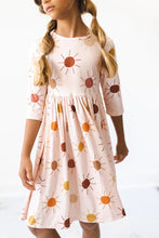 Load image into Gallery viewer, You are my Sunshine Dress - littlelightcollective