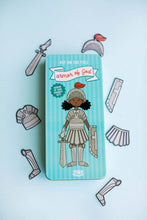 Load image into Gallery viewer, Armor of God Dress-Me Magnetic Tin - littlelightcollective