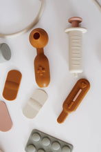 Load image into Gallery viewer, Silicone Doctor Kit Playset - littlelightcollective