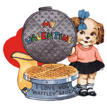 Load image into Gallery viewer, Valentine Sticker Box - littlelightcollective
