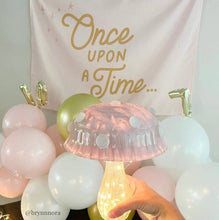 Load image into Gallery viewer, Once Upon A Time Banner: Mini:13x17" - littlelightcollective