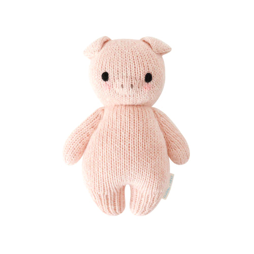 Baby Piglet - littlelightcollective