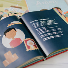 Load image into Gallery viewer, Created with Emotions Children&#39;s Book - littlelightcollective