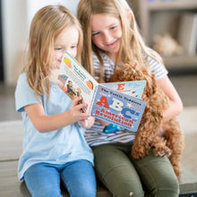 Load image into Gallery viewer, The Tuttle Toddlers ABCs of the American Revolution - littlelightcollective