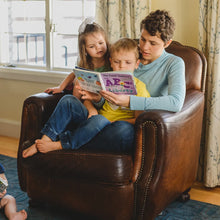 Load image into Gallery viewer, The Tuttle Toddlers ABCs of Liberty - littlelightcollective