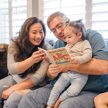 Load image into Gallery viewer, The Tuttle Toddlers ABCs of Economics - littlelightcollective