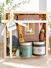 Load image into Gallery viewer, The Ten Plagues Sensory Storybox