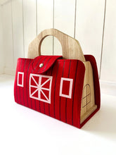 Load image into Gallery viewer, Pre-Order - Faith on the Farm Wooden Play Set - littlelightcollective