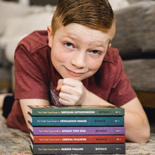 Load image into Gallery viewer, Tuttle Twins Guidebook Combo Set - littlelightcollective