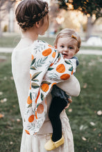 Load image into Gallery viewer, Clementine Swaddle - littlelightcollective