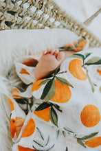 Load image into Gallery viewer, Clementine Swaddle - littlelightcollective