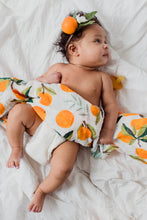 Load image into Gallery viewer, Clementine Swaddle - littlelightcollective