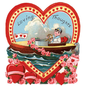 Valentine Sticker Box - littlelightcollective