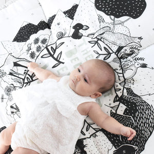 Organic Forest Playmat
