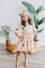 Load image into Gallery viewer, You are my Sunshine Dress - littlelightcollective