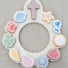 Load image into Gallery viewer, Stella Marie Decade Rosary Puzzle - littlelightcollective