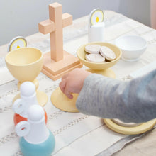 Load image into Gallery viewer, Wooden Mass Kit Playset - littlelightcollective