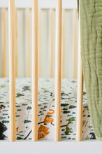 Load image into Gallery viewer, National Parks Crib Sheet - littlelightcollective