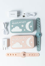 Load image into Gallery viewer, Dreamer™ Baby Sound Machine | 432Hz &amp; 528Hz | Doctor-Endorsed | BPA-Free | No Subscription - littlelightcollective