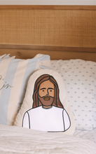 Load image into Gallery viewer, God with Us - Jesus Pillow