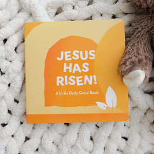 Jesus Has Risen Board Book - littlelightcollective