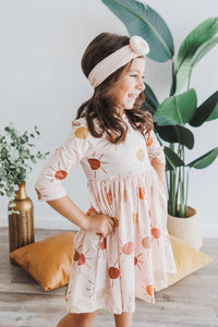 You are my Sunshine Dress - littlelightcollective