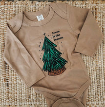 Load image into Gallery viewer, Pre Order - Reason for the Season Bodysuit - littlelightcollective