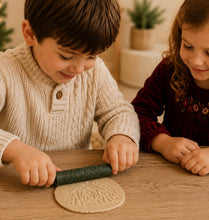 Load image into Gallery viewer, The King Is Born – Christmas Sensory Storybox