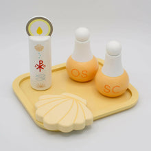 Load image into Gallery viewer, Wooden Baptism Playset