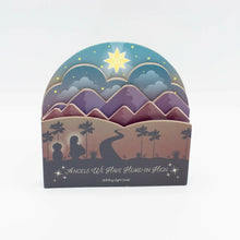 Load image into Gallery viewer, Angels We Have Heard On High shaped book