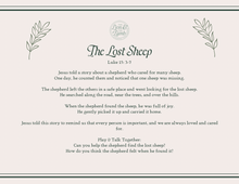 Load image into Gallery viewer, Parables of Love -  Storybox