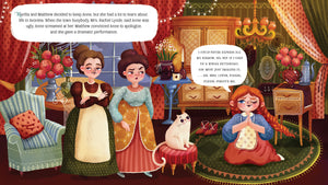 Familius, LLC - Lit for Little Hands: Anne of Green Gables - littlelightcollective