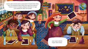 Familius, LLC - Lit for Little Hands: Anne of Green Gables - littlelightcollective