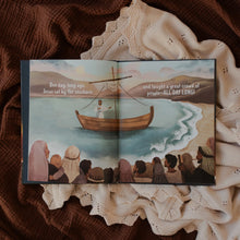 Load image into Gallery viewer, Jesus Calms The Storm Book
