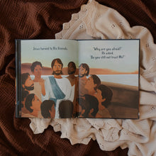 Load image into Gallery viewer, Jesus Calms The Storm Book