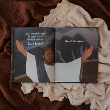 Load image into Gallery viewer, Jesus Calms The Storm Book