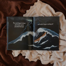 Load image into Gallery viewer, Jesus Calms The Storm Book