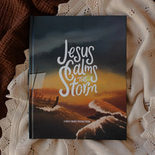Load image into Gallery viewer, Jesus Calms The Storm Book