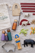 Load image into Gallery viewer, The Ten Plagues Sensory Storybox